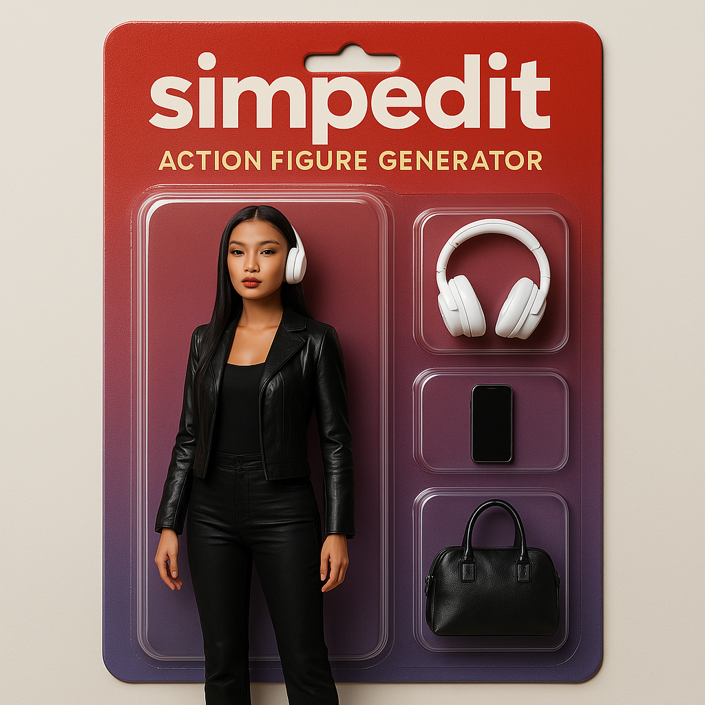 Action Figure case2